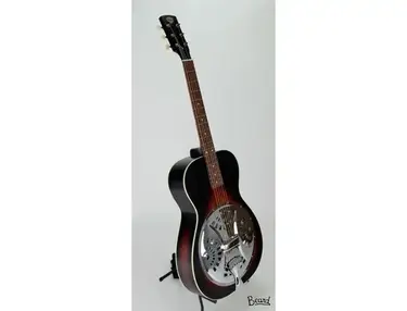 Beard Deco Phonic Model 37 roundneck