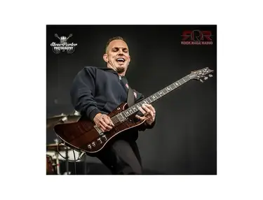 Tremonti PRS Concept Guitar