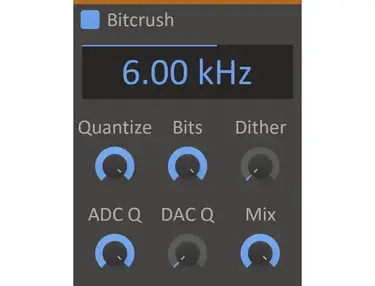 kiloHearts Bitcrush