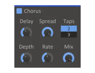 kiloHearts Chorus