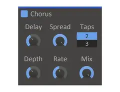 kiloHearts Chorus main image