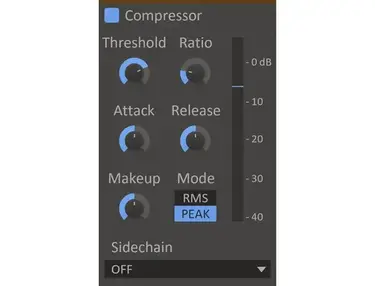 kiloHearts Compressor