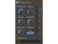 kiloHearts Compressor main image
