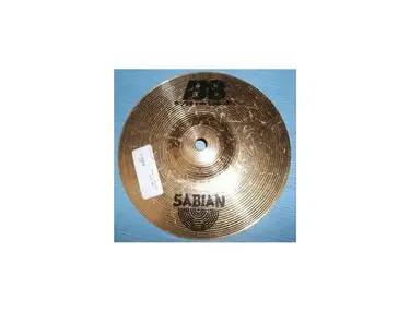 SABIAN "B8" 8inch SPLASH CYMBAL