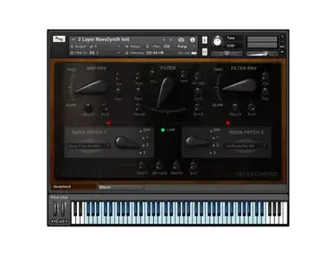 Soniccouture Novachord
