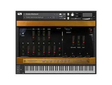 Soniccouture Ondes