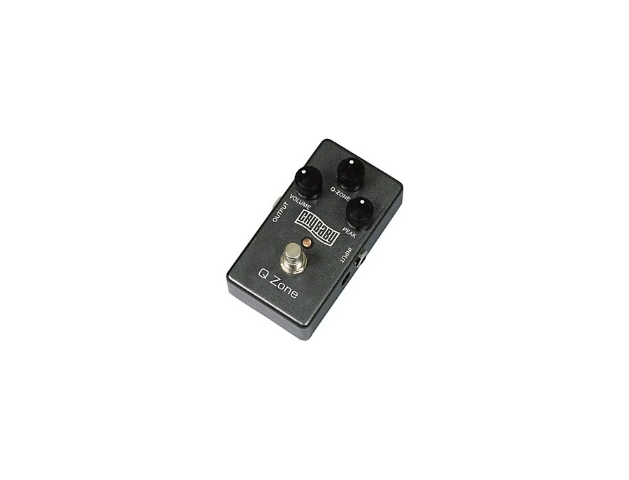 Dunlop Crybaby QZ1 Q Zone - What To Know & Where To Buy | Equipboard Dunlop Crybaby QZ1 Q Zone - What To Know & Where To Buy | Equipboard