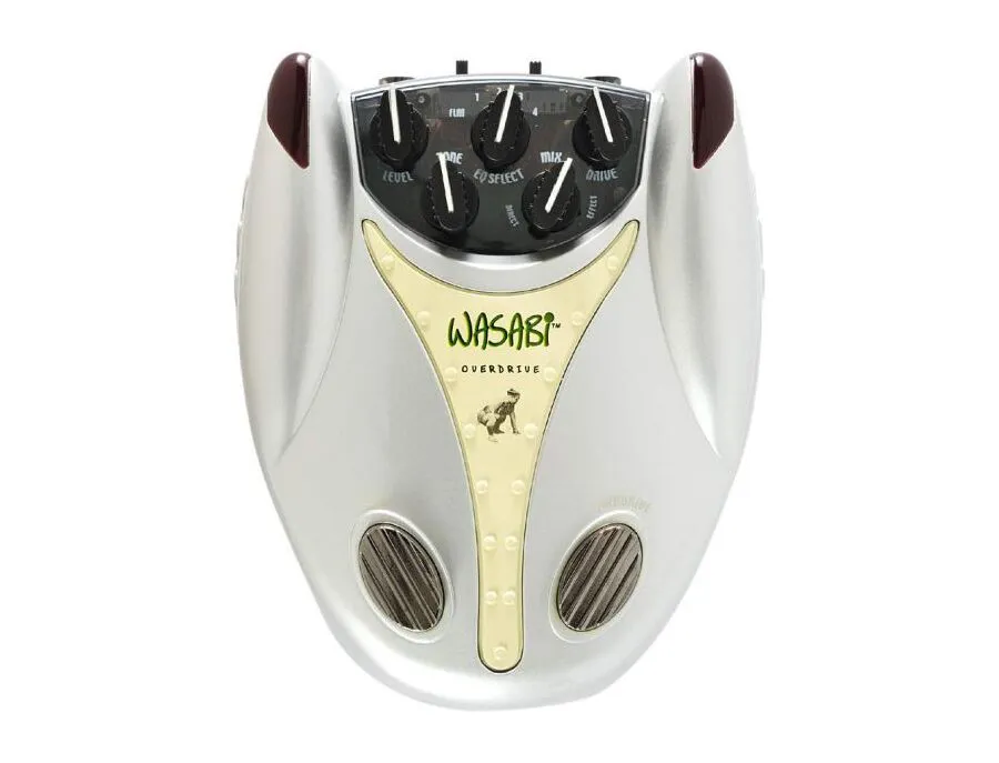 Danelectro AO-1 Wasabi Overdrive - What To Know & Where To Buy