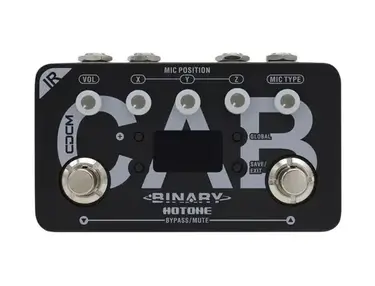 Hotone Binary IR Cab