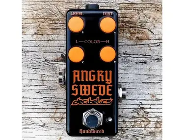 Decibelics Angry Swede