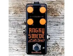 Decibelics Angry Swede