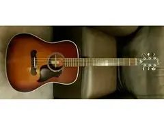Gibson Custom Shop Songwriter Performer Mapleburst Limited main image