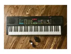 Kawai FS630 Personal Keyboard Synthesizer