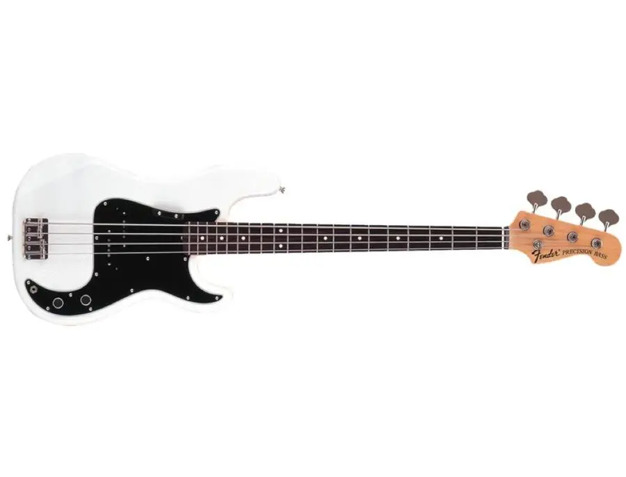 Fender Japan Precision Bass - What To Know & Where To Buy | Equipboard