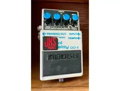JHS Boss DD-5 Digital Delay Mod main image