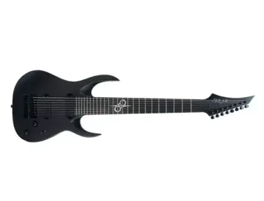 Solar A1.8 8 String Guitar