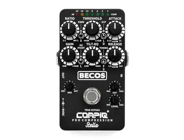 BECOS CompIQ PRO Stella Compressor