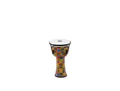 Meinl travel series djembe, synthetic head main image