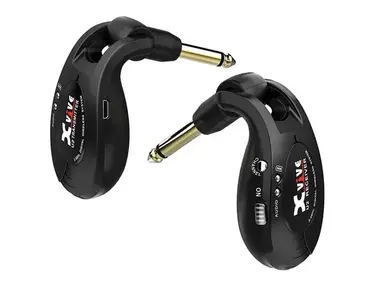 Xvive Audio U2 Wireless Guitar System - Black