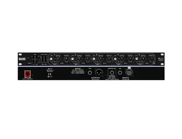 Rane PE17