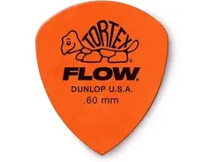 Dunlop Tortex Flow 0.60mm Guitar Picks main image