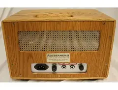 Alessandro Redbone Special main image