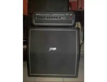 Bogey Megatone T-64 RS - Reverb with Tube