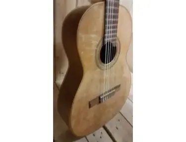 JUAN CORTEZ spanish 4/4 Concert Classical Guitar Guitar Madrid ESPAÑA