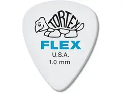Dunlop Tortex Flex Standard 1.0mm Guitar Picks