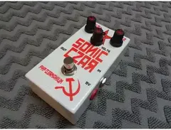 GDMC Sonic Czar Fuzz Face (Custom) - Tone Fuzz main image
