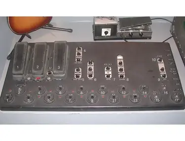 Pete Cornish Board V3 "The Wall Board"
