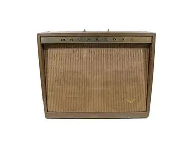 Magnatone Model 260 Custom