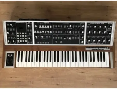 Moog Memorymoog Plus