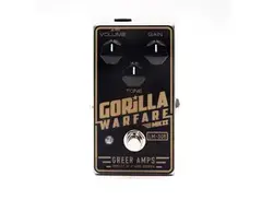 Greer Amps Gorilla Warfare MKII
