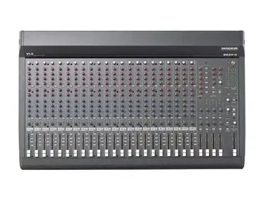Mackie SR24.4 VLZ Pro 24-Channel Mixer
