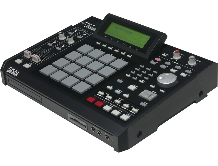 Akai MPC 2500 - Best Deals, Reviews, & Pro Users | Equipboard