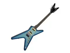 dean ml tobacco burst Far Beyond Driven Dimebag Darrell Tribute Electric Guitar Sunburst Tobacco Burst 79' ML and
