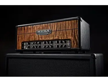Mesa/Boogie Triple Crown Tc-50 Head Flamed Maple