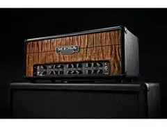 Mesa/Boogie Triple Crown Tc-50 Head Flamed Maple