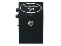 Wattson Classic Electronics Fuzz FY-6