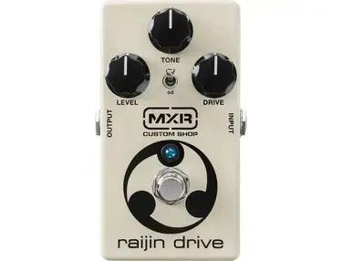 MXR Custom Shop CSP037 Shin Suzuki Raijin Drive
