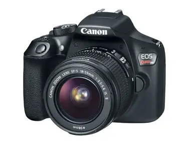 Canon EOS Rebel T6