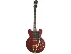 Epiphone Riviera Custom P93 with Bigsby
