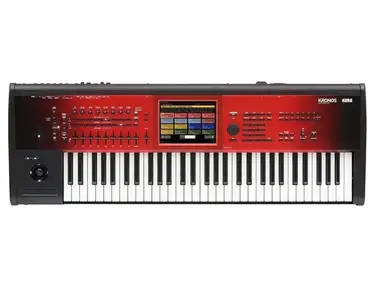 Korg Kronos SE 61-Key Synthesizer Workstation