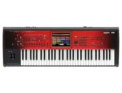 Korg Kronos SE 61-Key Synthesizer Workstation