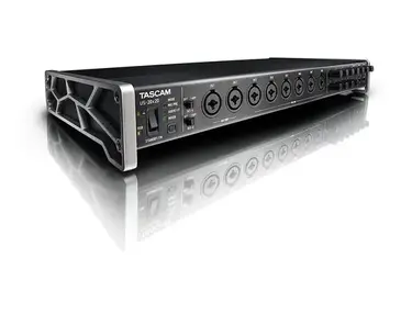Interface audio midi usb Tascam US-122 - Instruments de musique Interface audio midi usb Tascam US-122 - Instruments de musique