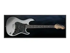 ESP SNAPPER Ohmura Custom "Royal Silver" main image
