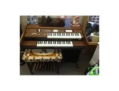 Baldwin Organ Wonder Chord Interlude Model 124 main image