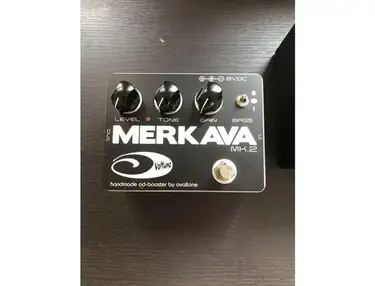Ovaltone Merkava Mk 2