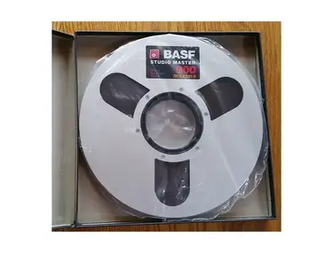 BASF/RMG/EMTEC Studio Master 900 Maxima (1/2")
